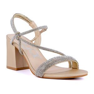 Sugar Neeve Sandal in Gold